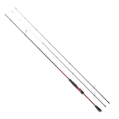 NS Black Hole Rods Alpha 244 Cm 3-12 Gr / #4.0 Lrf ve Kalamar Kamışı - NS Black Hole