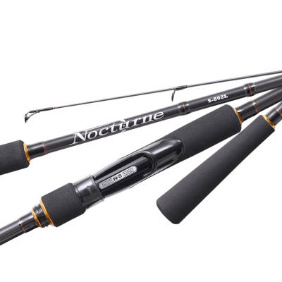NS Black Hole Nocturne Inshore 244 Cm 6-25 Gr Spin Olta Kamışı - 2
