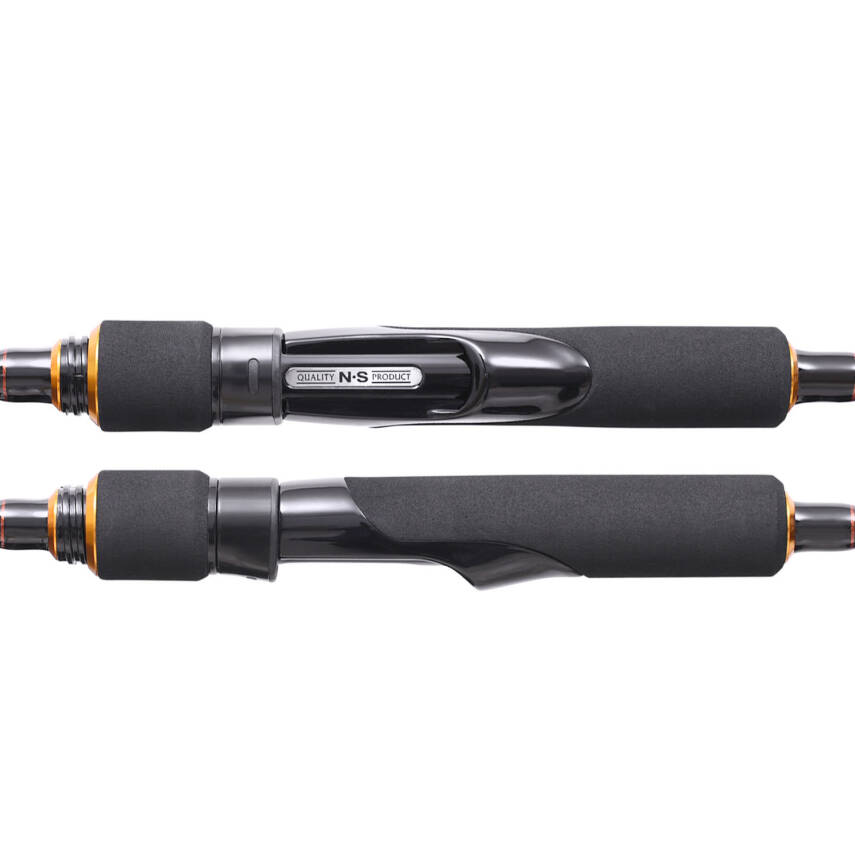 NS Black Hole Nocturne Inshore 244 Cm 6-25 Gr Spin Olta Kamışı - 4