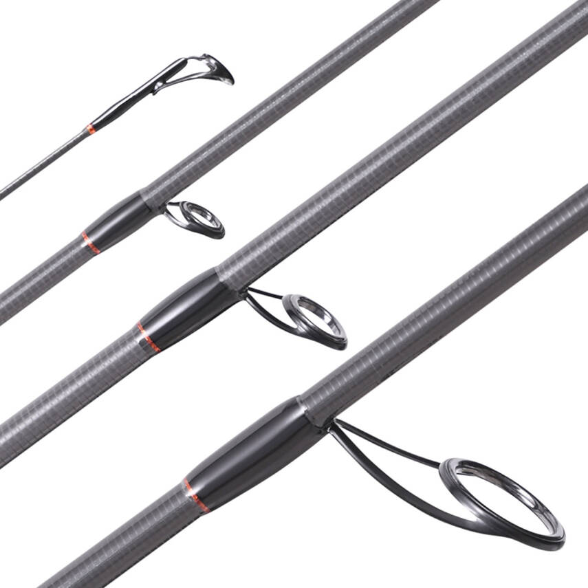 NS Black Hole Nocturne Inshore 259 Cm 8-30 Gr Spin Olta Kamışı - 4