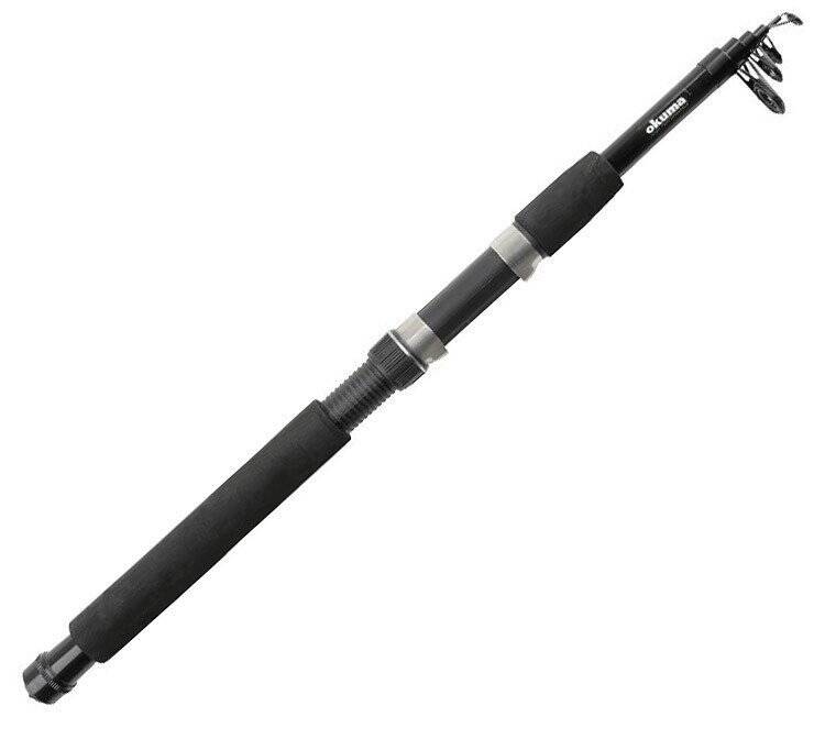 Okuma G-Force Tele Spin 10' 300 cm 20-60 gr 7 Parça Tele Spin Kamışı - 1