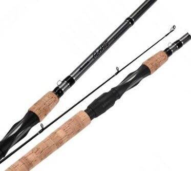 Okuma Alaris Zander Spin 9' 270cm 10-35g 2 Parça Spin Kamışı - Okuma