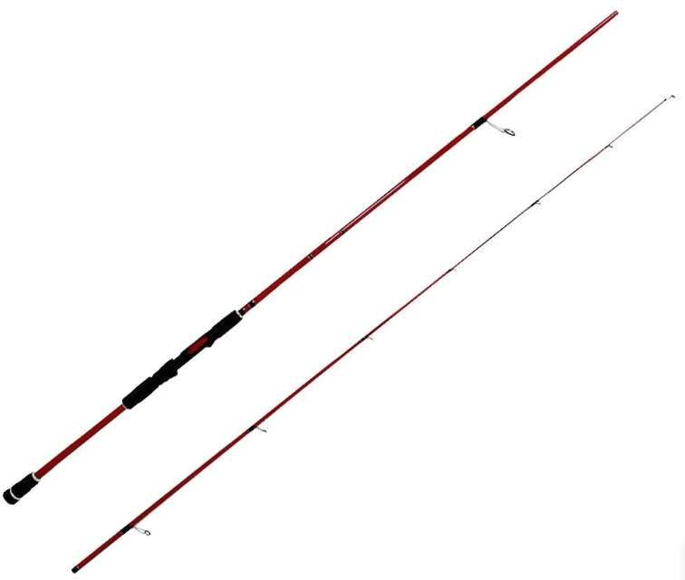 Okuma Red Spin 8'0'' 243 cm 7-28 gr Spin Olta Kamışı - 1