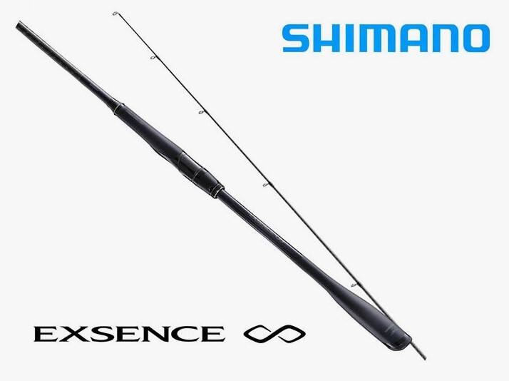 Shimano Exsence Infinity 274 Cm 5-32 Gr Spin Olta Kamışı - 1
