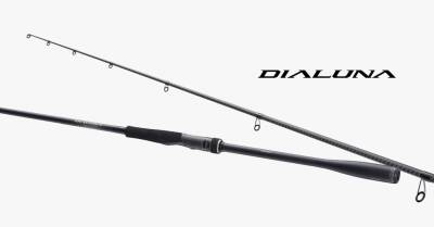 Shimano Dialuna 259 Cm 5-24 Gr Spin Olta Kamışı - 5