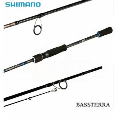 Shimano Bassterra Sea Bass 290 Cm 15-60 Gr Spin Olta Kamışı - 2