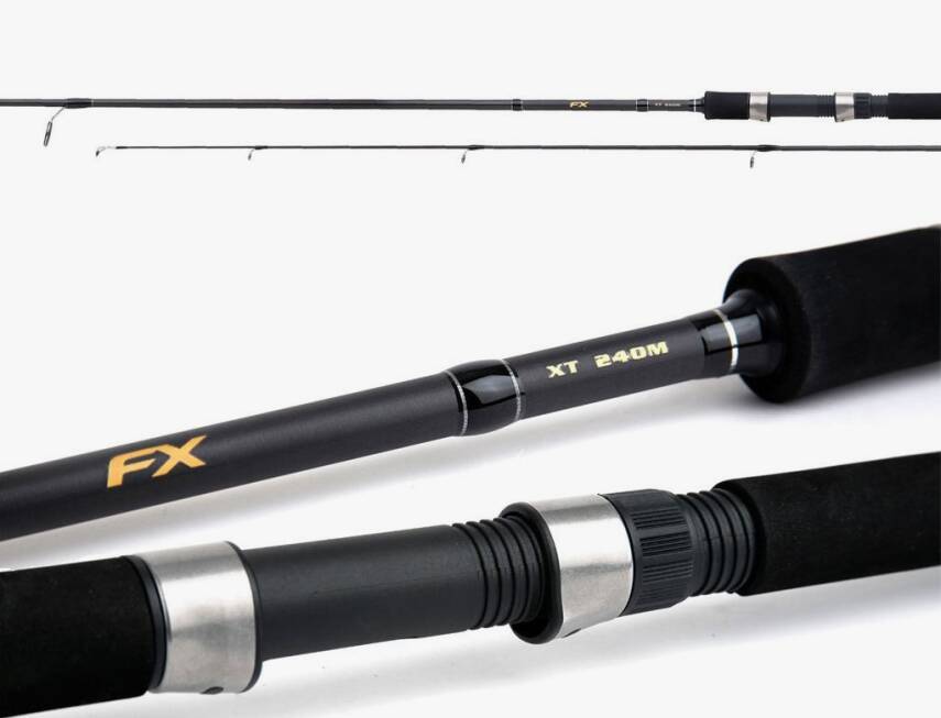 Shimano FX XT 240MH 14-40 Gr Spin Kamışı - 4