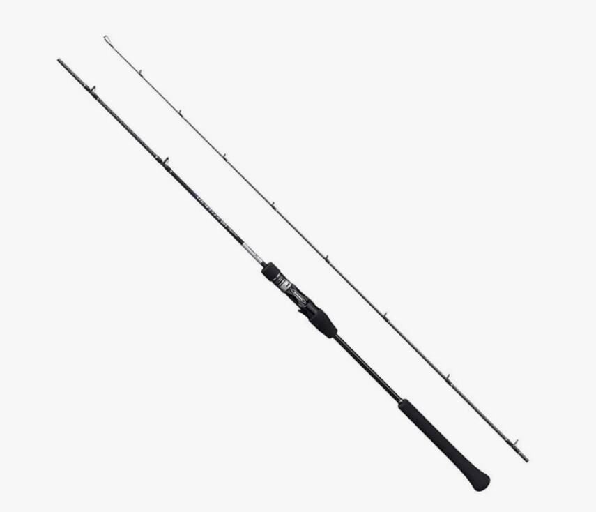 Shimano 25 Grappler Type C Spinning S76ML 229 cm 80g 2 parça Popper Kamış - 1