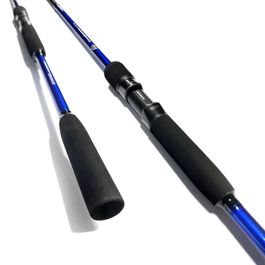 Shimano Vengeance DX 269 Cm 10-50 Gr Spin Olta Kamışı - 3