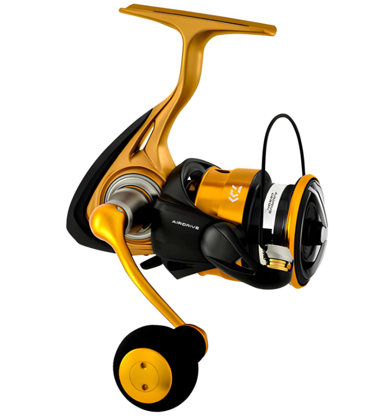 Daiwa Aird 23 LT 3000 C Spin Olta Makinesi - 1