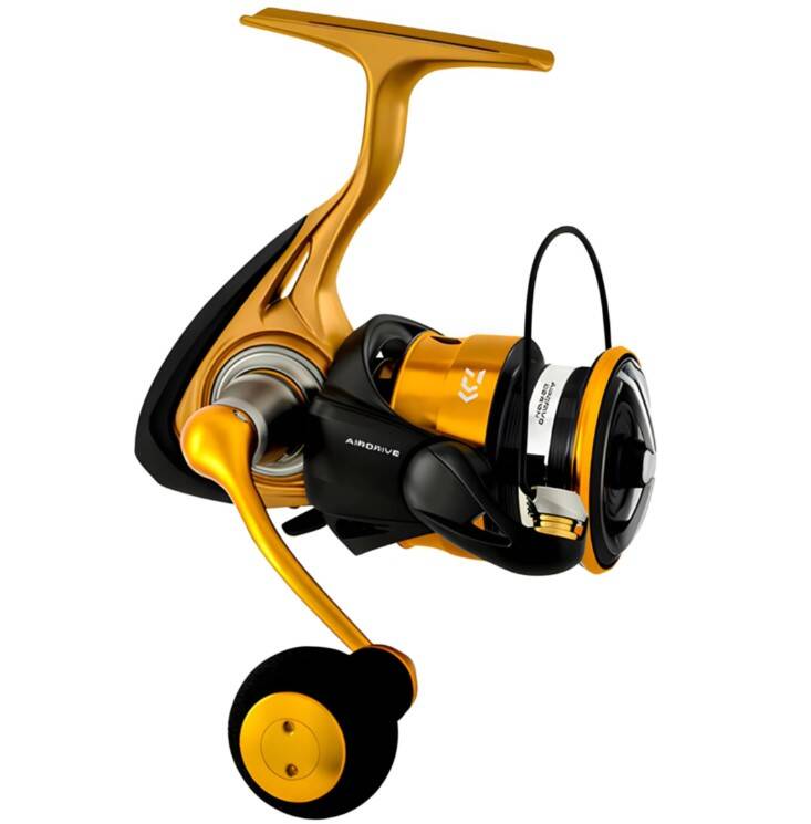 Daiwa Aird 23 LT 5000 CH Spin Olta Makinesi - 1