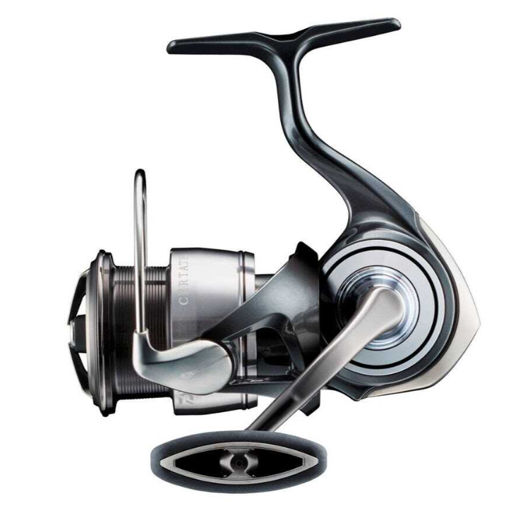 Daiwa Certate G 24 LT 2500 FC Spin Olta Makinesi - 1