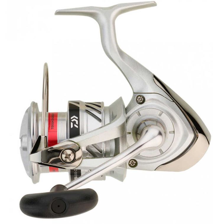 Daiwa Crossfire 20 LT 4000-CXH Spin Olta Makinesi - 1
