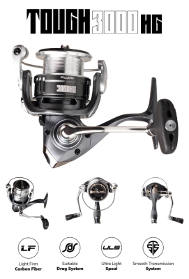 Fujin Tough 3000 HG Spin Olta Makinesi - Fujin