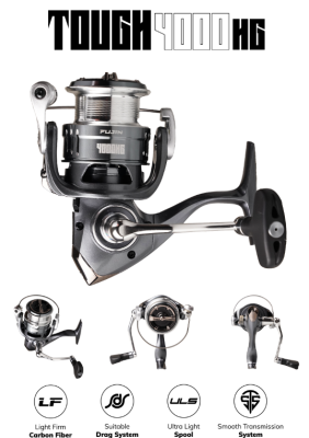 Fujin Tough 4000 HG Spin Olta Makinesi - Fujin