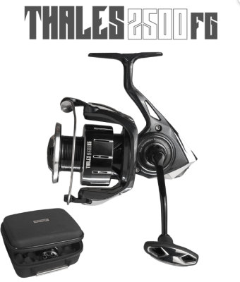 Fujin Thales 2500 FG Spin Olta Makinesi - Fujin