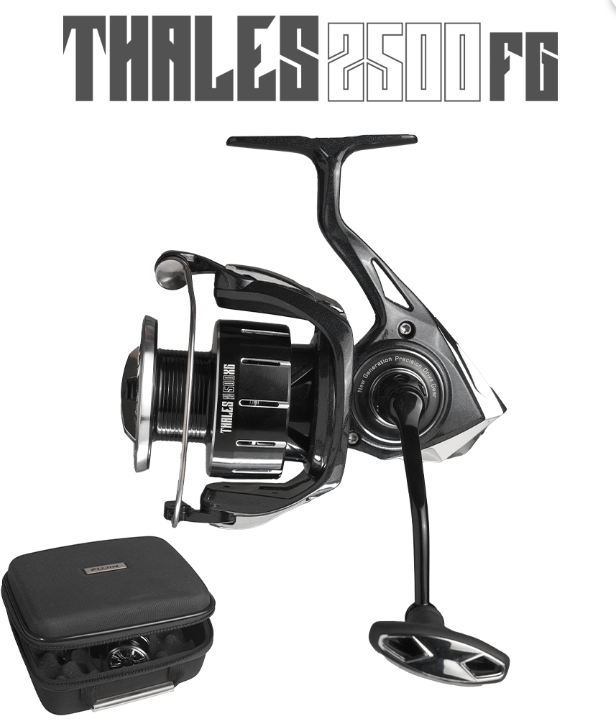 Fujin Thales 2500 FG Spin Olta Makinesi - 1