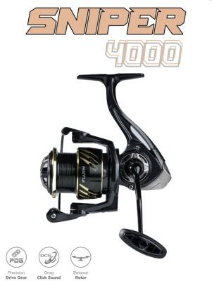 Fujin Sniper 4000 Spin Olta Makinesi - Fujin