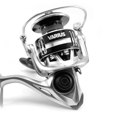 NS Black Hole Varius 6000 M Spin Olta Makinesi - 4