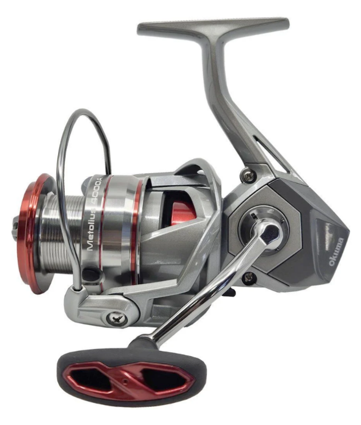 Okuma Metolius MTL-3000A 7+1bb Spin Olta Makinesi - 1