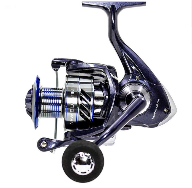 Remixon New Bluetin 3000 3+1 BB Spin Olta Makinesi - 1