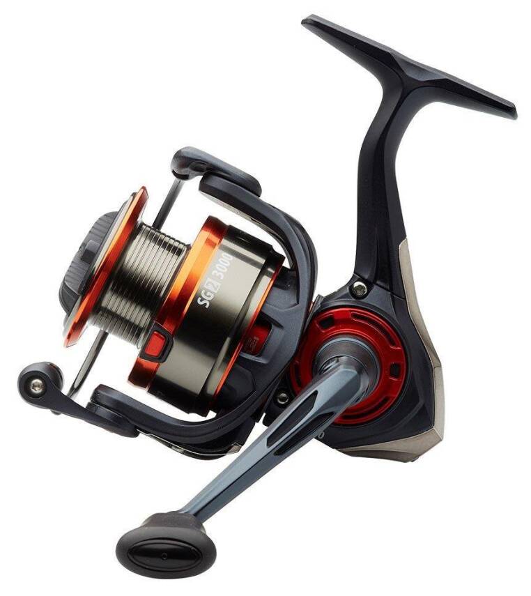 Savage Gear SG2 3000 FD 5+1BB Olta Makinesi - 1