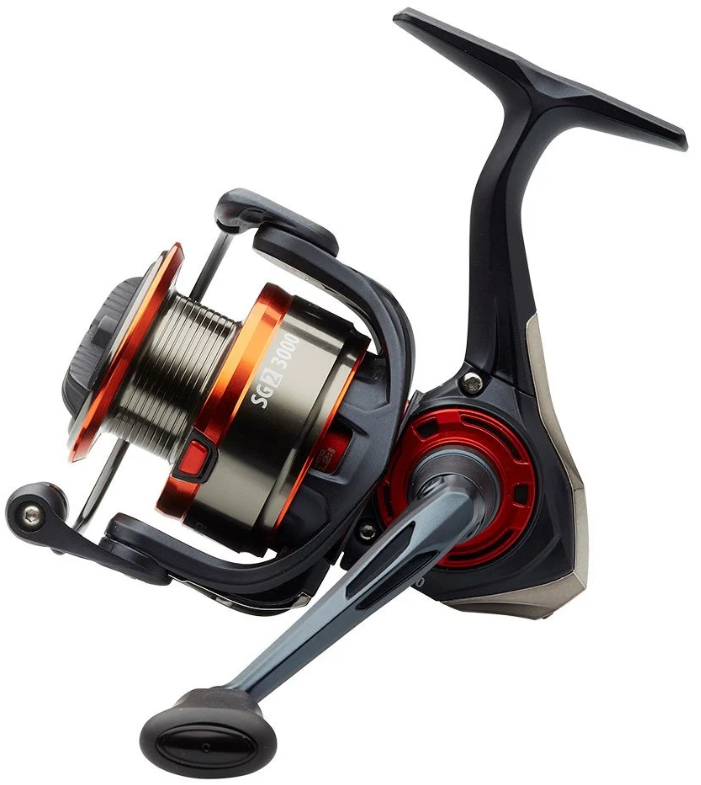 Savage Gear SG2 4000 FD 5+1BB Spin Olta Makinesi - 1