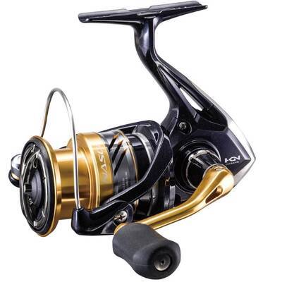 Shimano Nasci FC 2500 Spin Olta Makinesi - 1