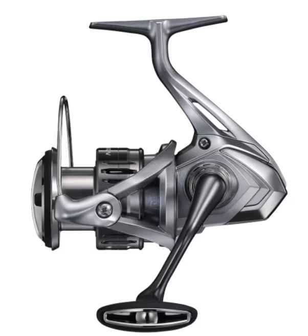 Shimano Nasci FC 3000 HG Spin Olta Makinesi - 1
