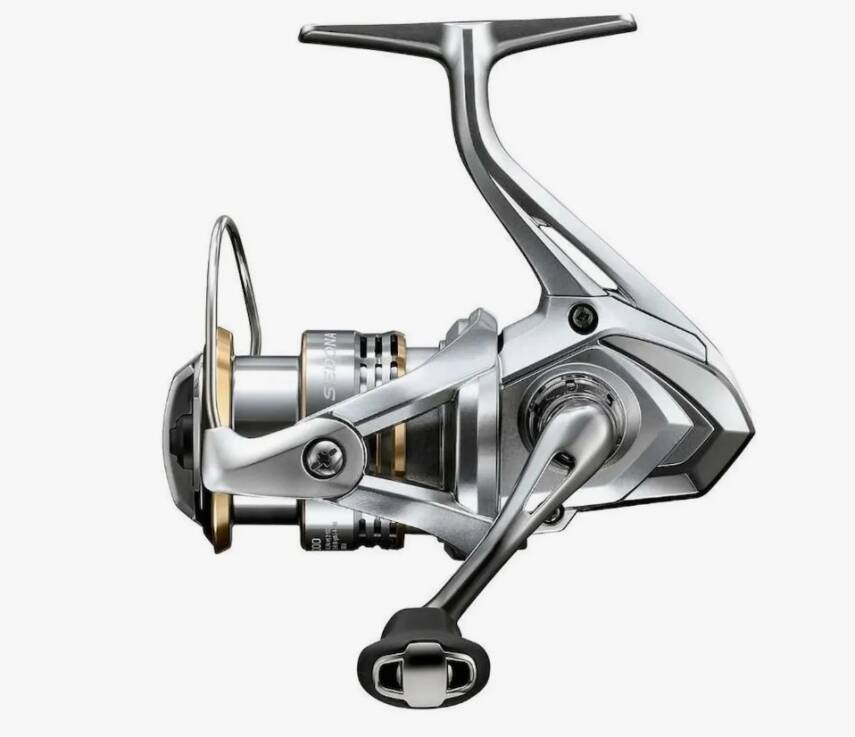 Shimano Sedona FJ C3000 HG Spin Olta Makinesi - 1