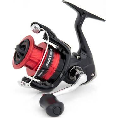 Shimano Sienna FG 2500 HG Spin Olta Makinesi - 1