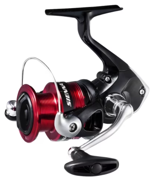 Shimano Sienna FG C3000 Spin Olta Makinesi - 1