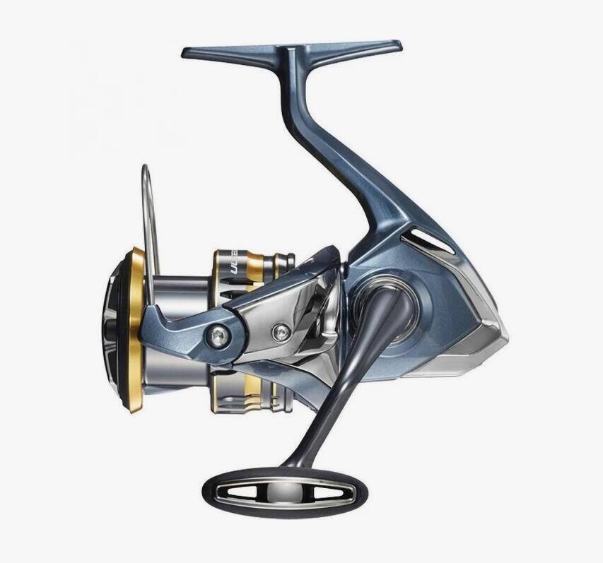 SHİMANO Ultegra 4000 FC Spin Olta Makinesi - 1