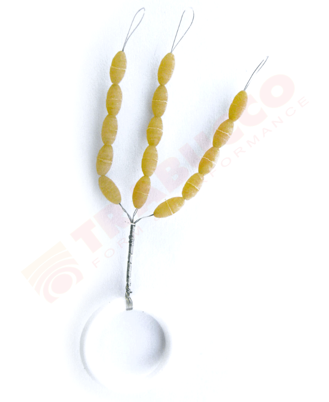 Trabucco Float Stopper Natural - 1