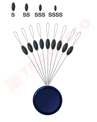 Trabucco Float Stopper Oval - TRABUCCO