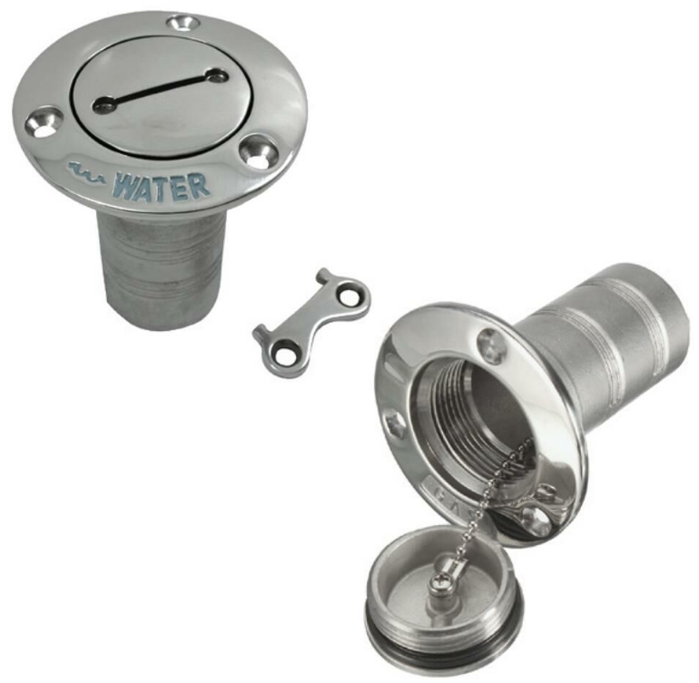  DOLUM KAPAĞI 50 MM WATER - 1