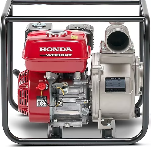 HONDA MTP.WB 30 XT3 DRX - 1