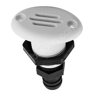 HAVA FİRARI OVAL DÜZ 19 MM - 