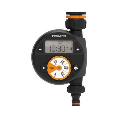 FISKARS SULAMA SAATİ TEK ÇIKIŞLI - 1