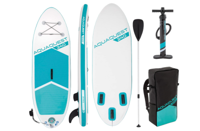 Intex Şişme Sup Paddle Board Seti - 2