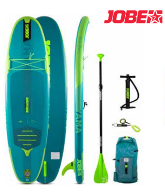 JOBE YAMA SUP BOARD 8.6 SETİ TURKUVAZ 259X71X12 CM - Jobe