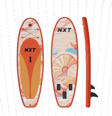 STAND UP PADDLE(SUP 240) CORAL - NXT