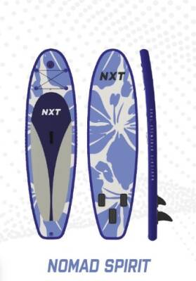 STAND UP PADDLE(SUP 320) NOMAD SPIRIT - NXT