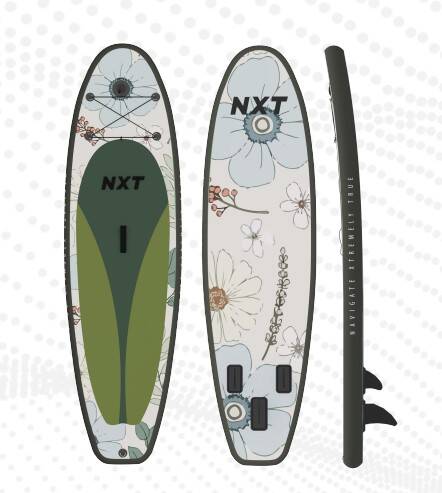 STAND UP PADDLE(SUP 320) FLORAL - 1