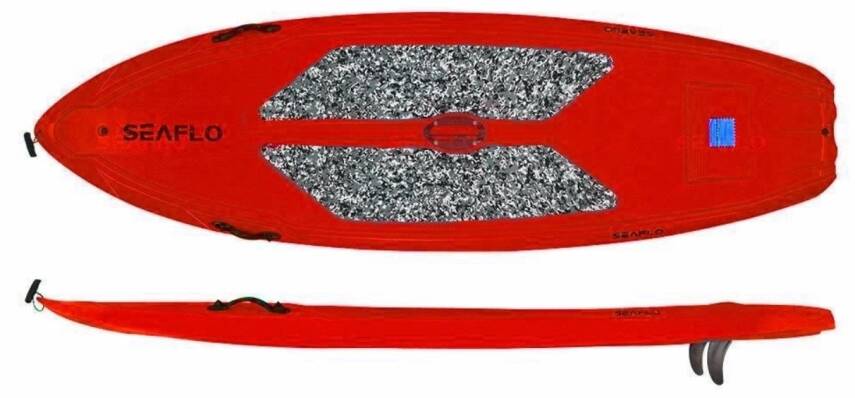 SEAFLO SUP BOARD - 1