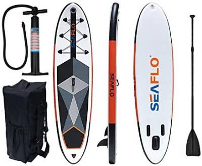 SEAFLO SUP BOARD 305X75X15 CM - 3