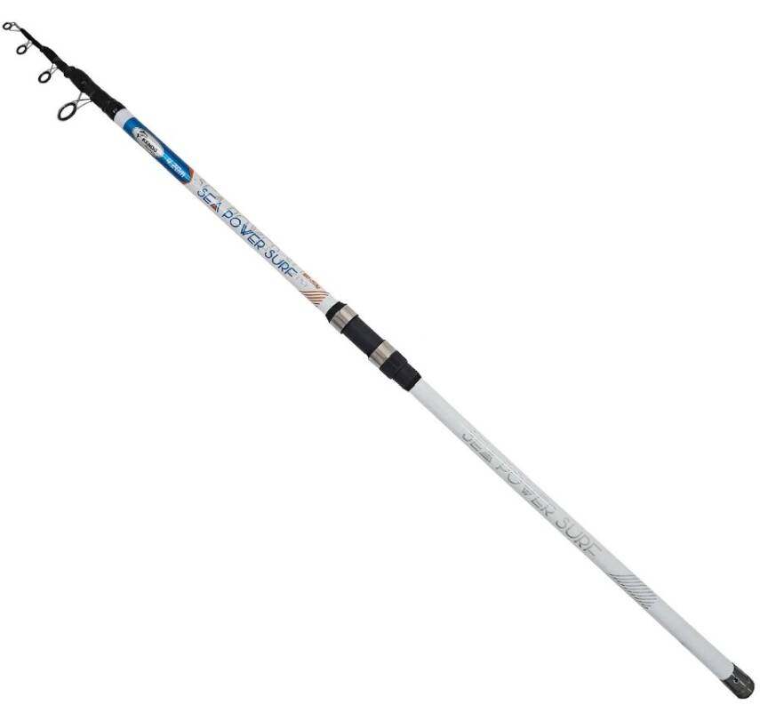 Kendo Sea Power 420 cm 100-250 gr Teleskopik Surf Kamış - 1