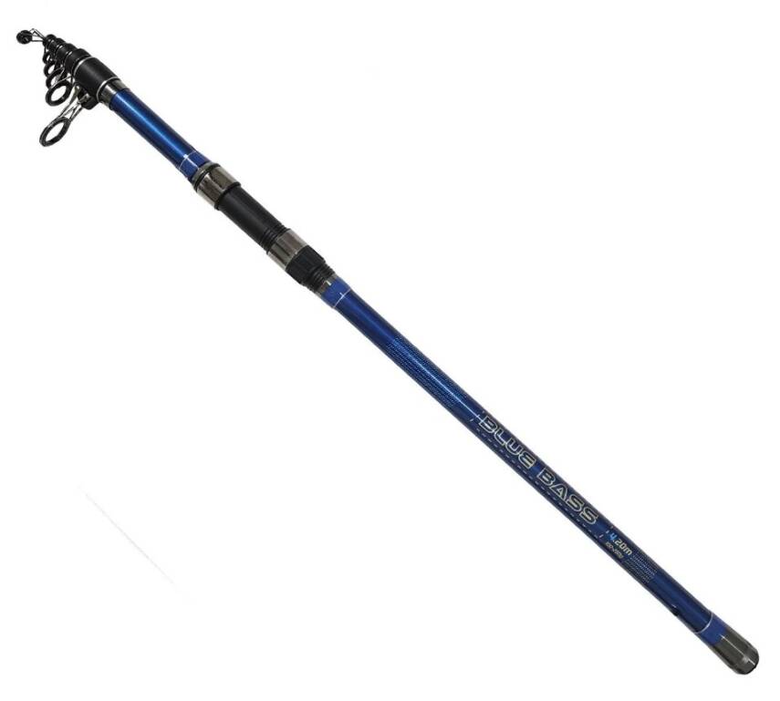Kendo Blue Bass 420 cm 100-250 gr Surf Olta Kamışı - 1