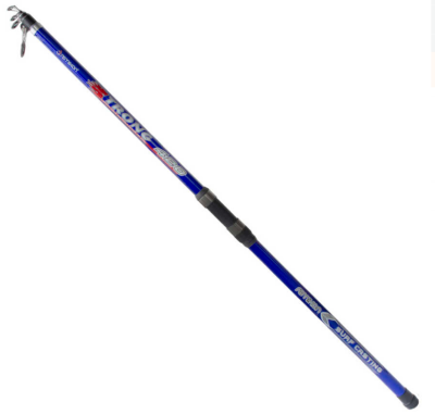 Remixon Strong Blue 420 Cm 100-250 Gr Teleskopik Surf Kamış - Remixon