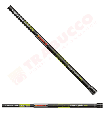 Trabucco Venom Mini Net 300 Cm Teleskopik Kepçe Sapı - TRABUCCO